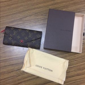 Authentic LOUIS VITTON wallet